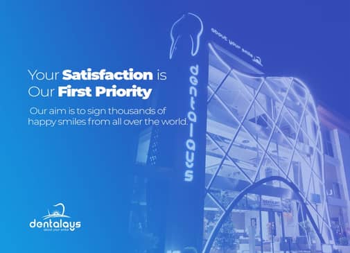 Slider image (7) Dentalays Dental Center